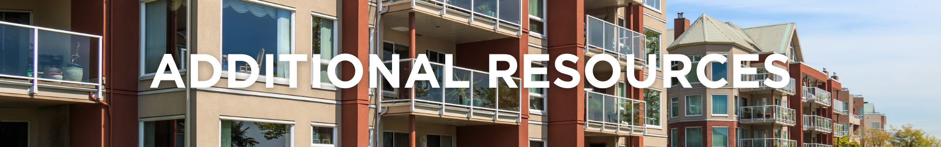 Additional Resources