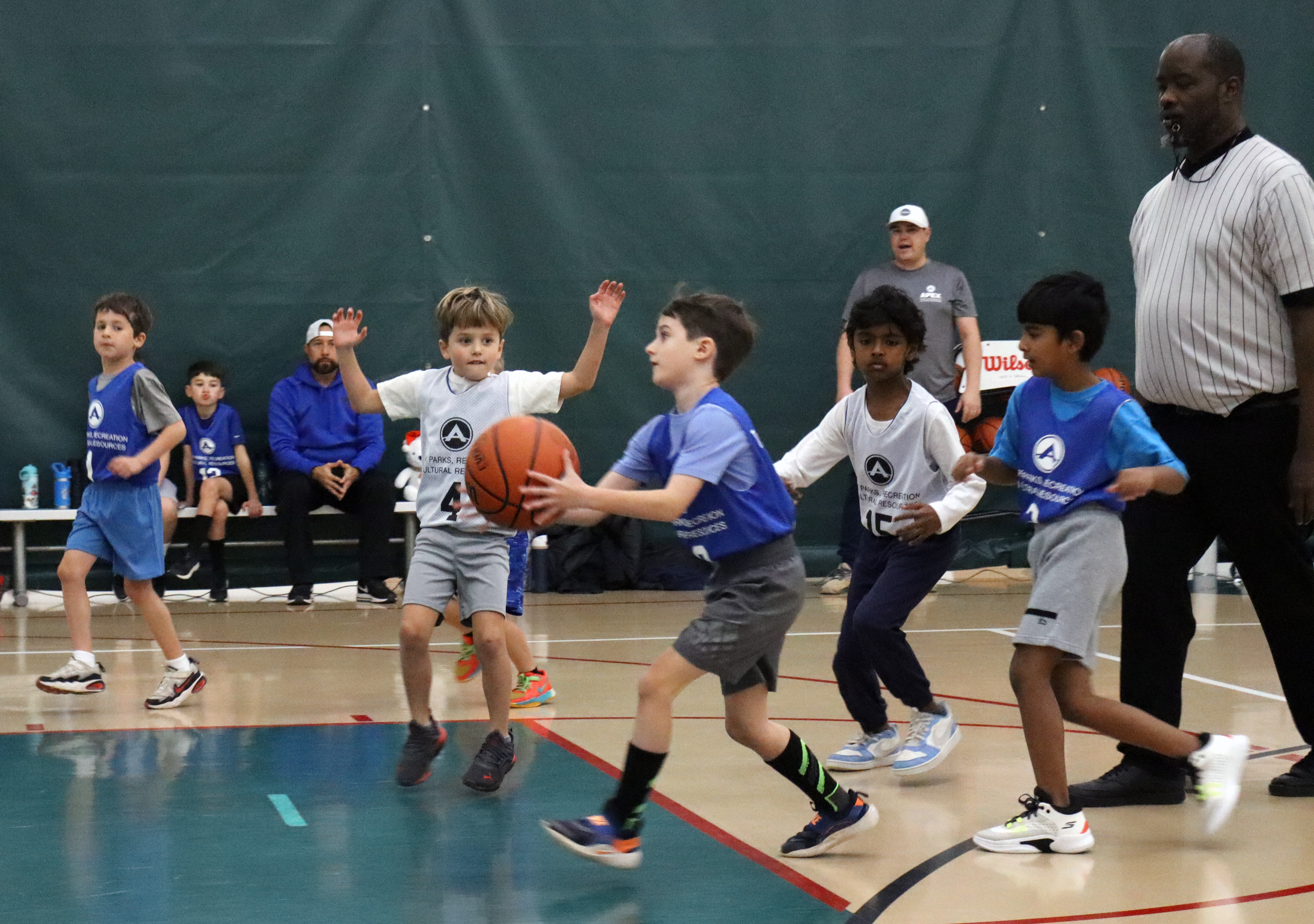 youth basketball