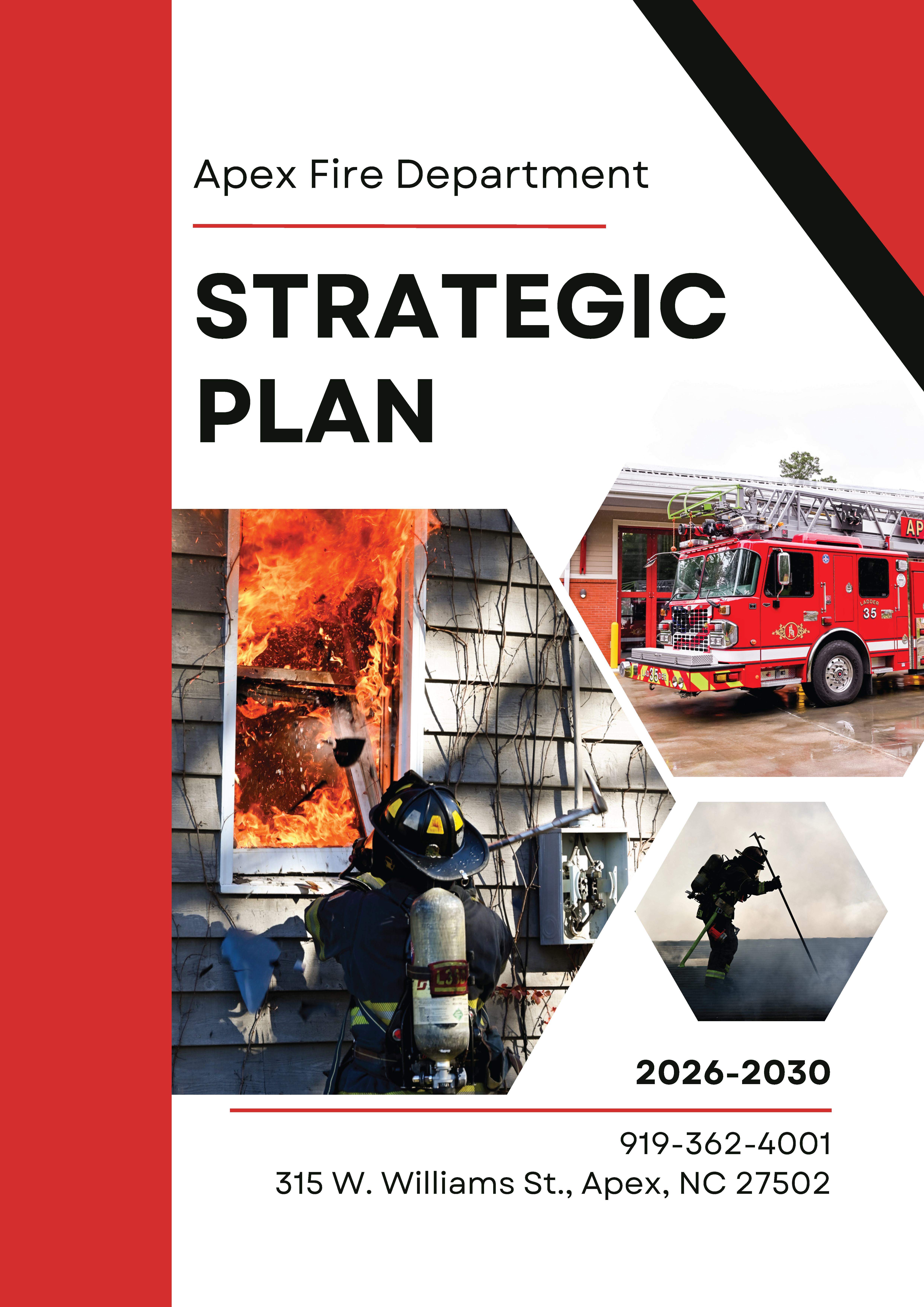 AFD Strategic Plan 2026-2030