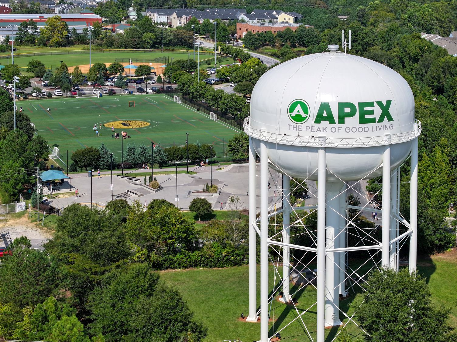 Hunter Street Tower 2024