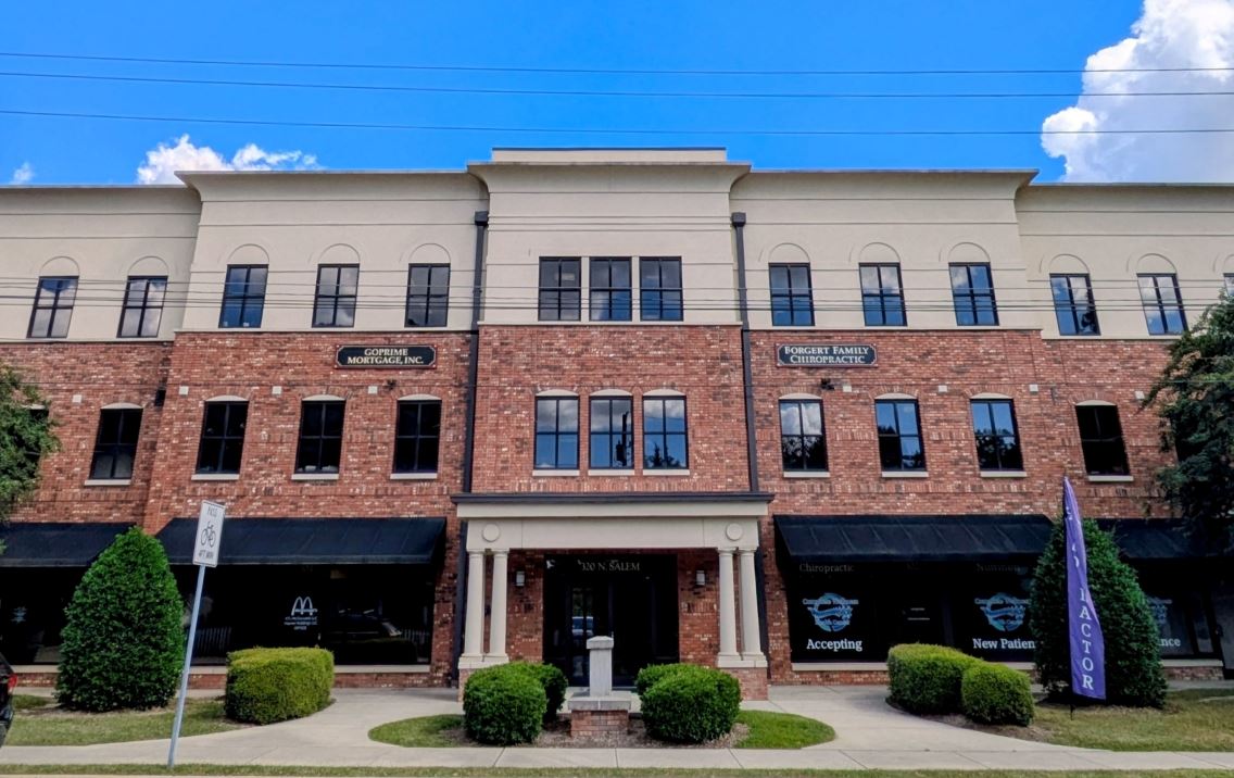 Duncan Commons Building