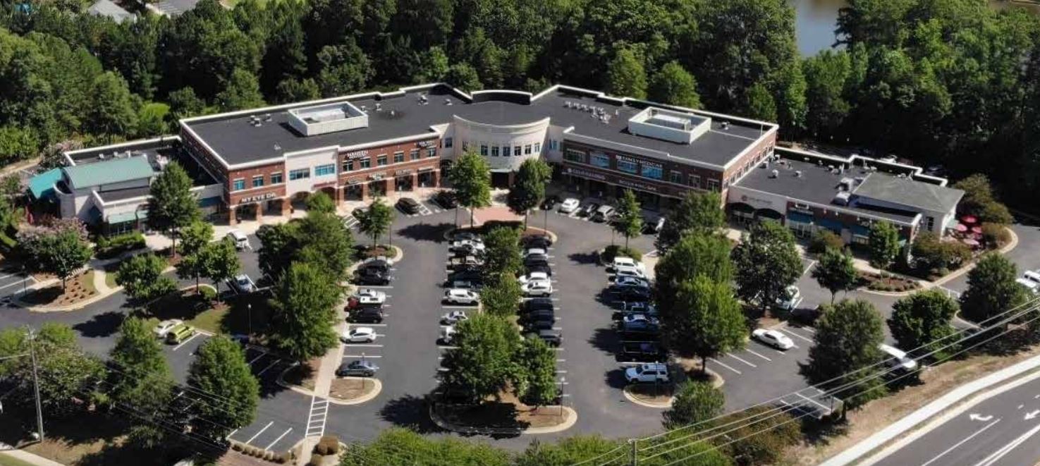 Peakway Market Square